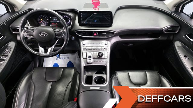 Hyundai SANTAFE Diesel 2.2 2WD Premium купить на сайте DeffCars