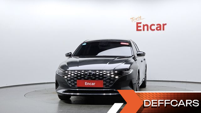 Hyundai GRANDEUR 3.0 LPi Premium купить на сайте DeffCars