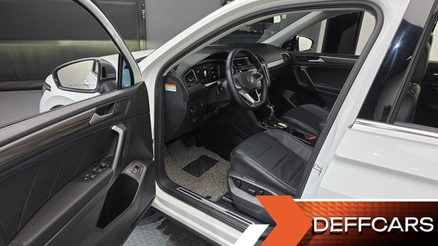 Volkswagen TIGUAN 2.0 TSI Prestige купить на сайте DeffCars