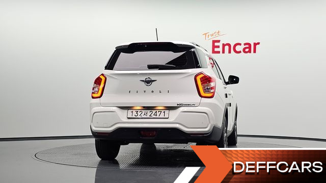 Ssangyong TIBOLI 1.5 2WD A7 купить на сайте DeffCars
