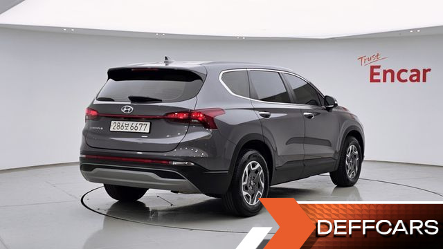 Hyundai SANTAFE HEV 1.6 2WD Exclusive купить на сайте DeffCars