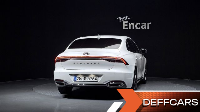 Hyundai GRANDEUR 3.0 LPi (Disabled) Premium купить на сайте DeffCars