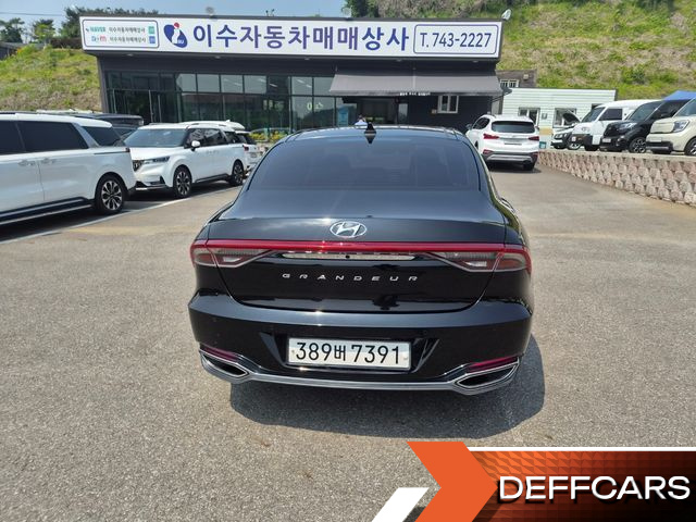 Hyundai GRANDEUR 3.0 LPi Rent Car Modern купить на сайте DeffCars