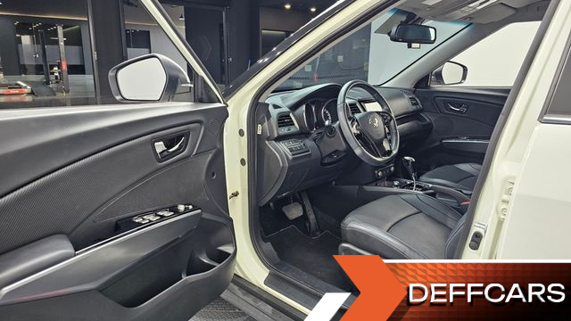 Ssangyong TIBOLI GearⅡ 2WD Driving Gear купить на сайте DeffCars