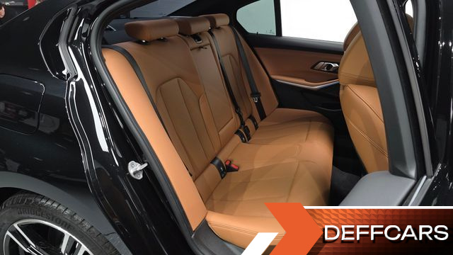 BMW 3-SERIES 320i M Sport купить на сайте DeffCars