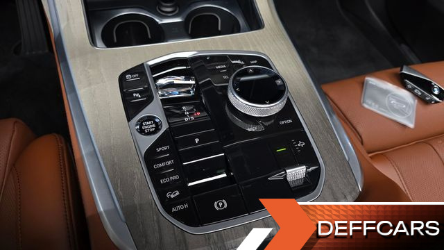 BMW X7 xDrive 40i Design Pure Excellence 7-Seater купить на сайте DeffCars