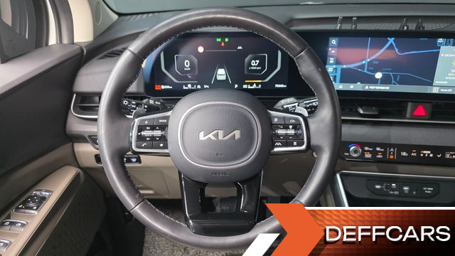 Kia CARNIVAL 9-Seater Prestige купить на сайте DeffCars