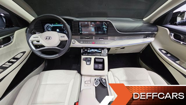 Hyundai GRANDEUR 2.5 Le Blanc купить на сайте DeffCars