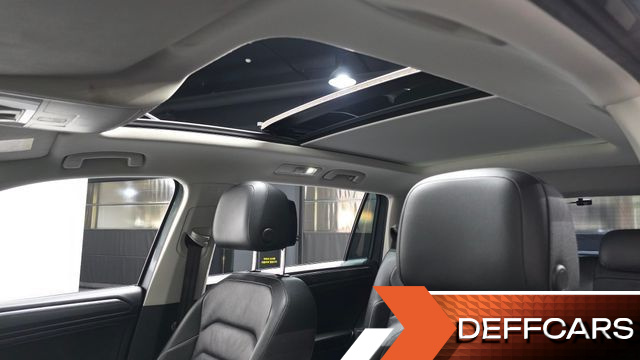 Volkswagen TIGUAN 2.0 TDI Prestige купить на сайте DeffCars