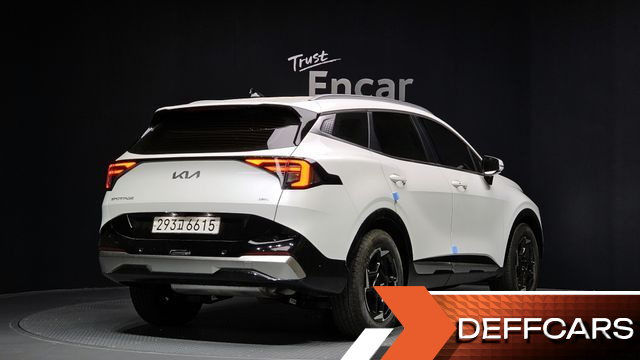 Kia SPORTAGE HEV 1.6 2WD Noblesse купить на сайте DeffCars