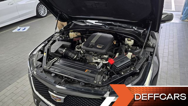 Cadillac CT4 2.0 Sport купить на сайте DeffCars