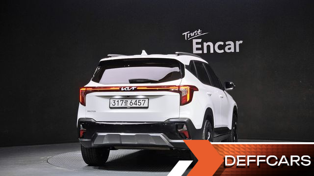 Kia SELTOS Gasoline 1.6 Turbo 2WD Gravity купить на сайте DeffCars