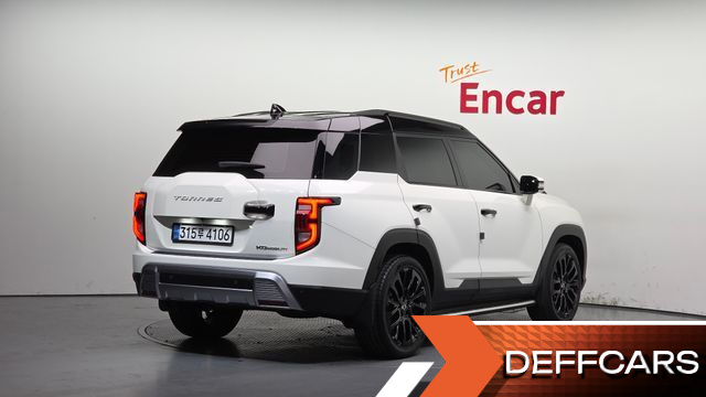 Ssangyong TORRES Gasoline 1.5 2WD T7 купить на сайте DeffCars