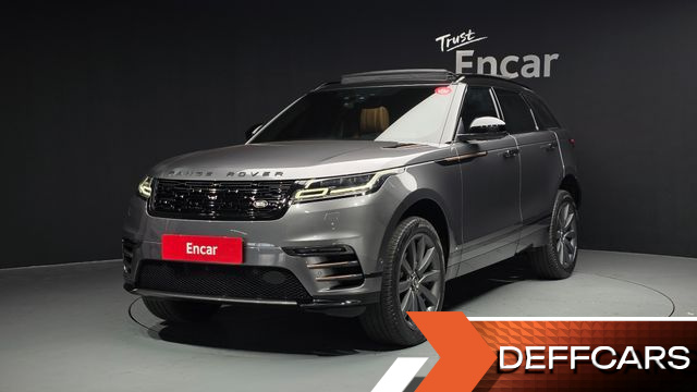 Land Rover RANGE ROVER VELAR 3.0 D300 R-Dynamic HSE купить на сайте DeffCars