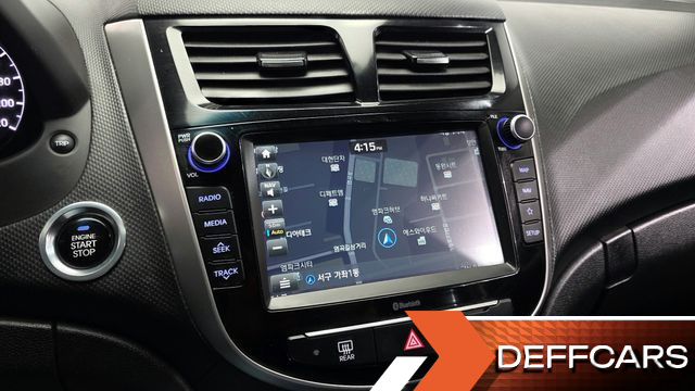 Hyundai ACCENT 1.4 VVT Modern купить на сайте DeffCars