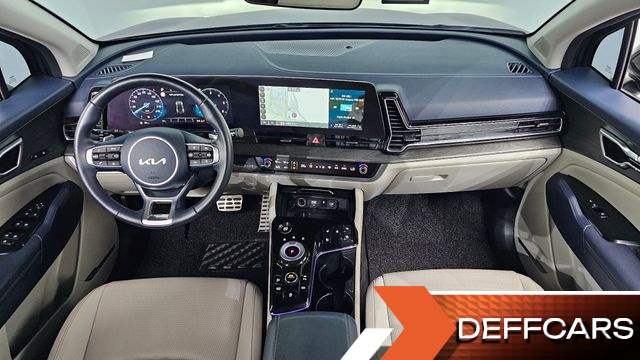 Kia SPORTAGE Diesel 2.0 4WD Signature Gravity купить на сайте DeffCars