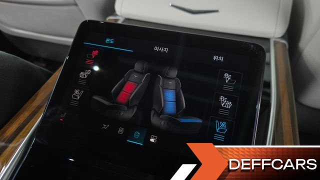 Cadillac ESCALADE 6.2 ESV ESV Sports Platinum купить на сайте DeffCars