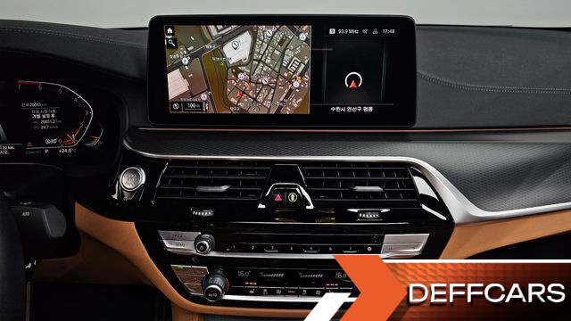 BMW 5-SERIES 520i M Sport купить на сайте DeffCars
