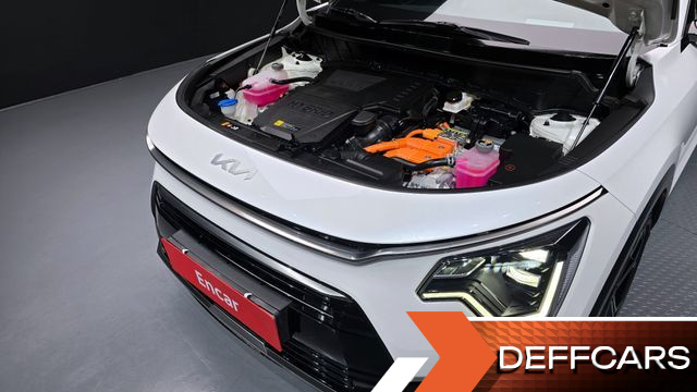 Kia NIRO Signature купить на сайте DeffCars