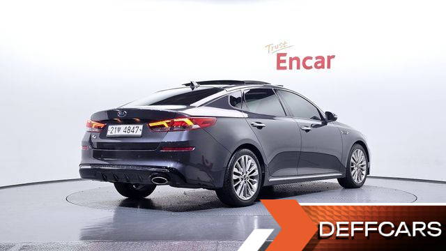 Kia K5 2.0 Intelligent купить на сайте DeffCars