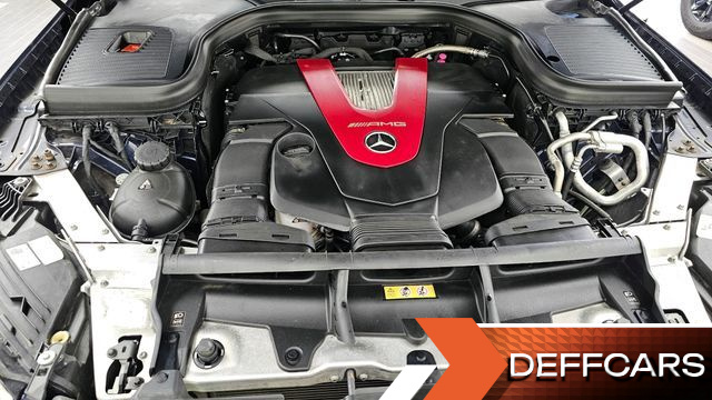 Mercedes GLC-CLASS AMG GLC43 4MATIC купить на сайте DeffCars