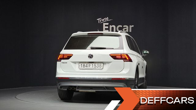 Volkswagen TIGUAN 2.0 TDI Prestige купить на сайте DeffCars
