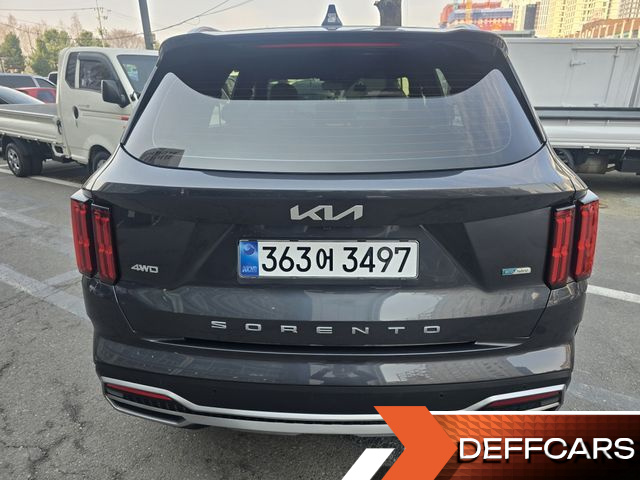 Kia SORENTO HEV 1.6 4WD Prestige купить на сайте DeffCars