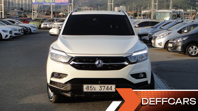 Ssangyong REXTON Diesel 2.2 4WD Adventure купить на сайте DeffCars