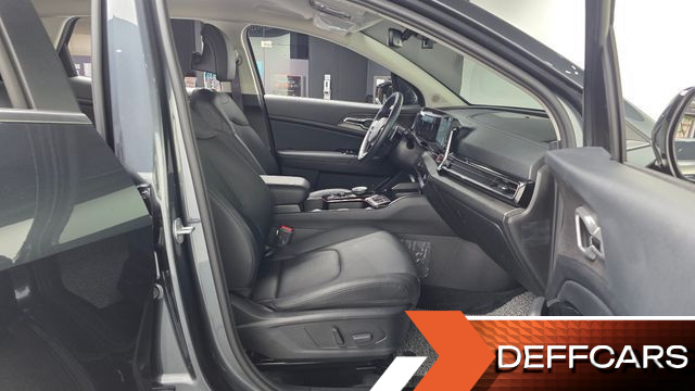 Kia SPORTAGE Gasoline 1.6 Turbo 2WD Signature купить на сайте DeffCars
