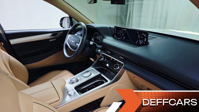 Genesis GV80 2.5T Gasoline AWD купить на сайте DeffCars