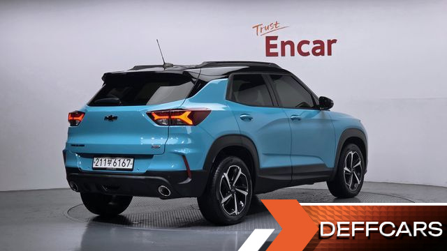 ChevroletGMDaewoo TRAILBLAZER 1.3 Turbo 2WD RS купить на сайте DeffCars