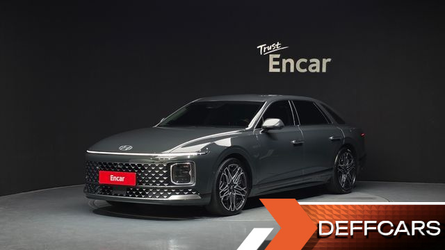 Hyundai GRANDEUR 2,5 Gasoline 2WD Exclusive купить на сайте DeffCars