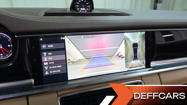 Porsche PANAMERA 3.0 AWD купить на сайте DeffCars