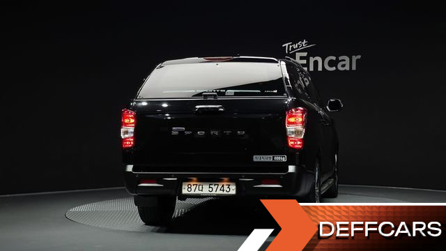 Ssangyong REXTON Diesel 2.2 4WD Prestige Special купить на сайте DeffCars