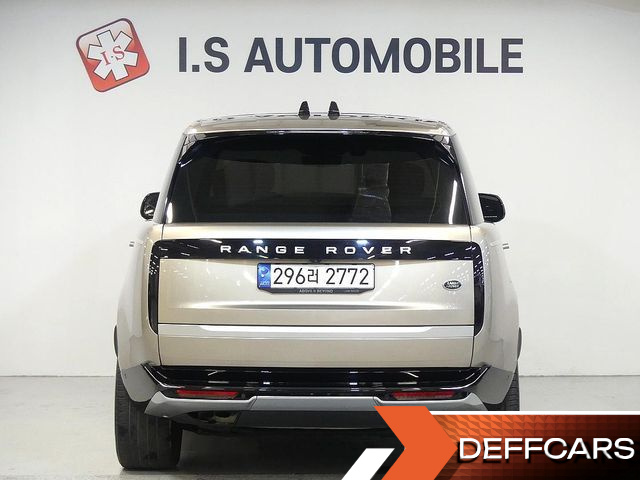 Land Rover RANGE ROVER P530 Autobiography Long Wheel Base купить на сайте DeffCars