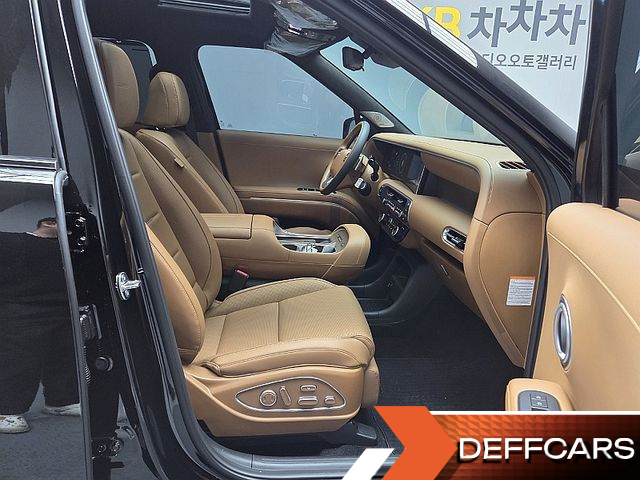 Hyundai PALISADE HEV 2.5T 4WD 7-Seater Calligraphy купить на сайте DeffCars