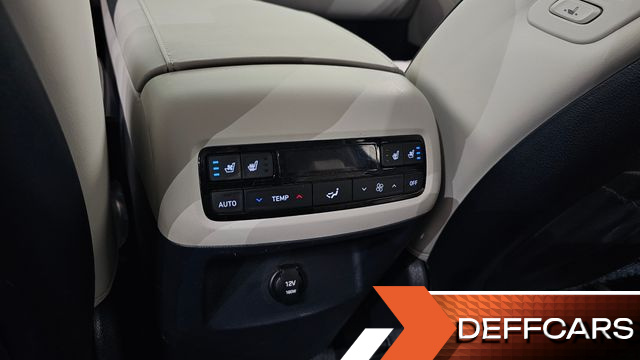 Hyundai PALISADE Gasoline 3.8 4WD Prestige купить на сайте DeffCars