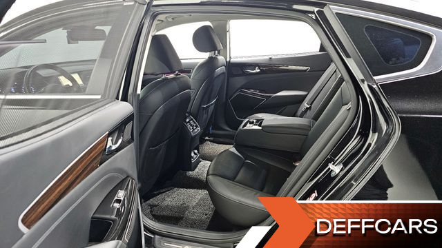 Kia K7 2.4 GDI Noblesse купить на сайте DeffCars