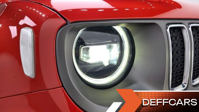 Jeep RENEGADE 2.0 Diesel Limited High AWD купить на сайте DeffCars