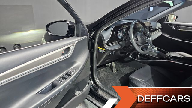 Hyundai GRANDEUR 2.5 Premium Choice купить на сайте DeffCars