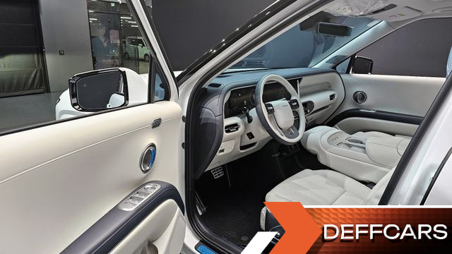 Hyundai PALISADE Gasoline 2.5T 2WD 9-Seater Calligraphy купить на сайте DeffCars