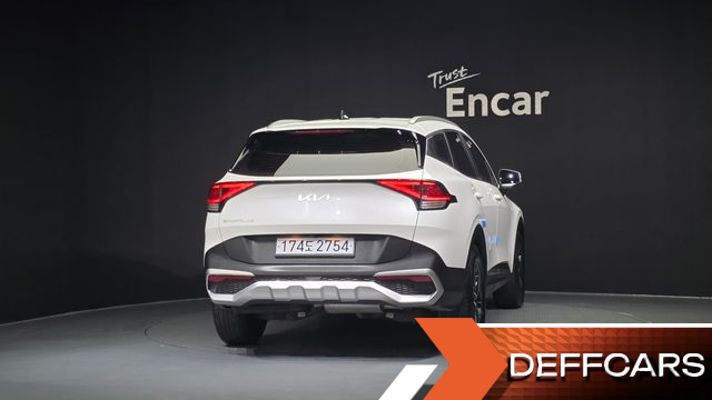 Kia SPORTAGE Diesel 2.0 2WD Prestige купить на сайте DeffCars