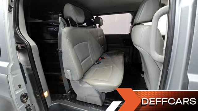 Hyundai STAREX Van 5-Seater Smart купить на сайте DeffCars