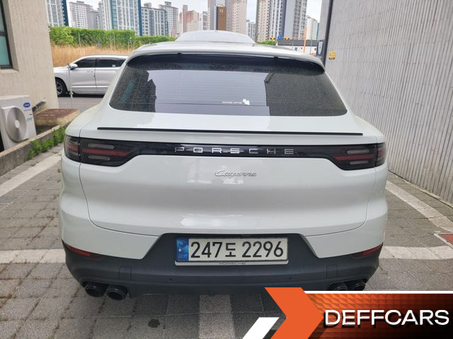 Porsche CAYENNE 3.0 Coupe купить на сайте DeffCars
