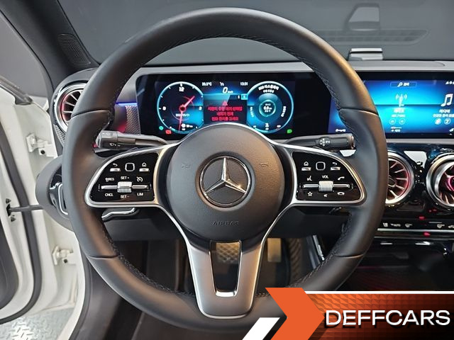 Mercedes A-CLASS A220 Sedan купить на сайте DeffCars