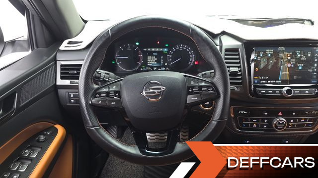 Ssangyong REXTON Diesel 2.2 4WD Noblesse купить на сайте DeffCars