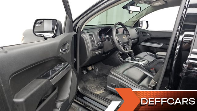 ChevroletGMDaewoo COLORADO 3.6 Extreme-X 4WD купить на сайте DeffCars