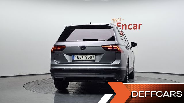Volkswagen TIGUAN 2.0 TDI Prestige купить на сайте DeffCars