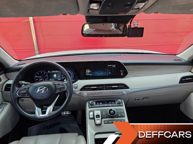 Hyundai PALISADE Diesel 2.2 2WD Prestige купить на сайте DeffCars