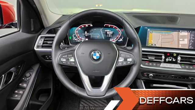 BMW 3-SERIES 320i купить на сайте DeffCars